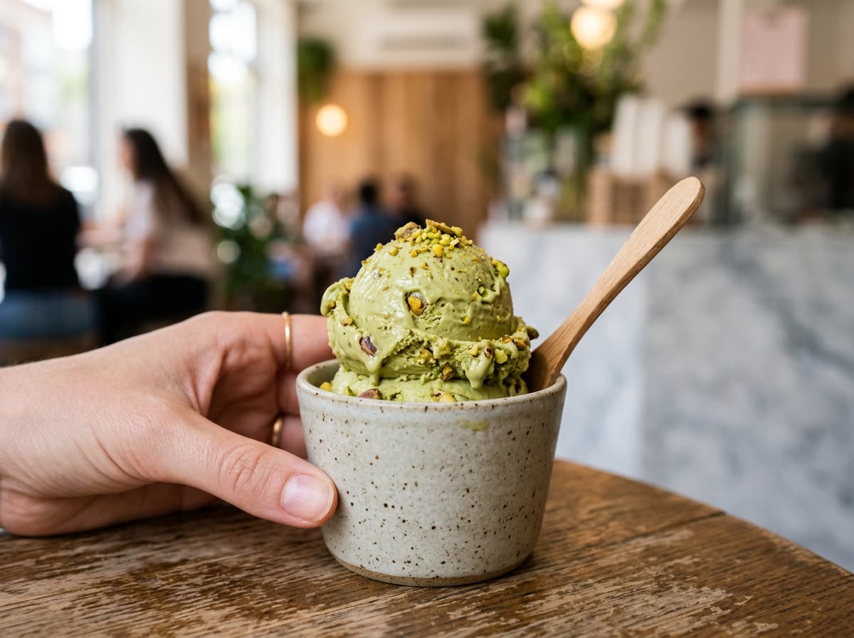 Artisan Gelato near Downtown Las Vegas